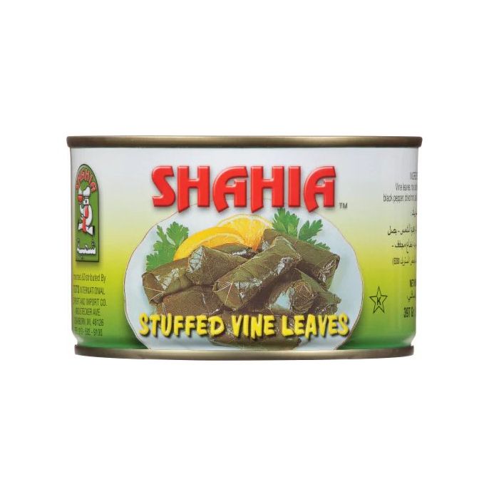 Shahia Stuffed Grape Leaves/Vine Leaves 14oz