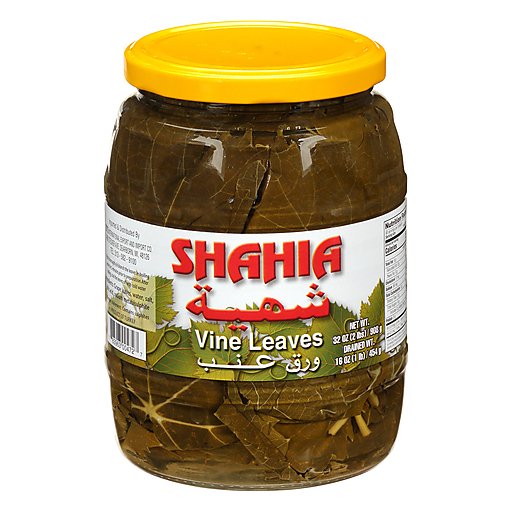 Shahia Vine Leaves 32 Oz