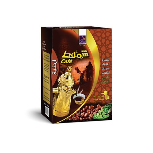Shamout Arabic Instant Coffee Jordanian 25 G