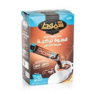 Shamout Turkish Instant Coffee 11g