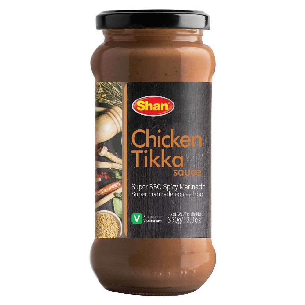 Shan Chicken Tikka Sauce