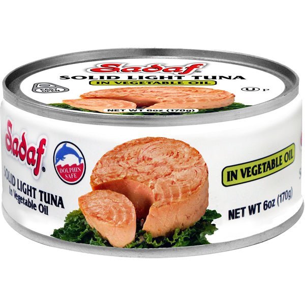 Solid Light Tuna In Vegetable Oil - Kosher, High-Quality, Sustainably Sourced From Ecuador
