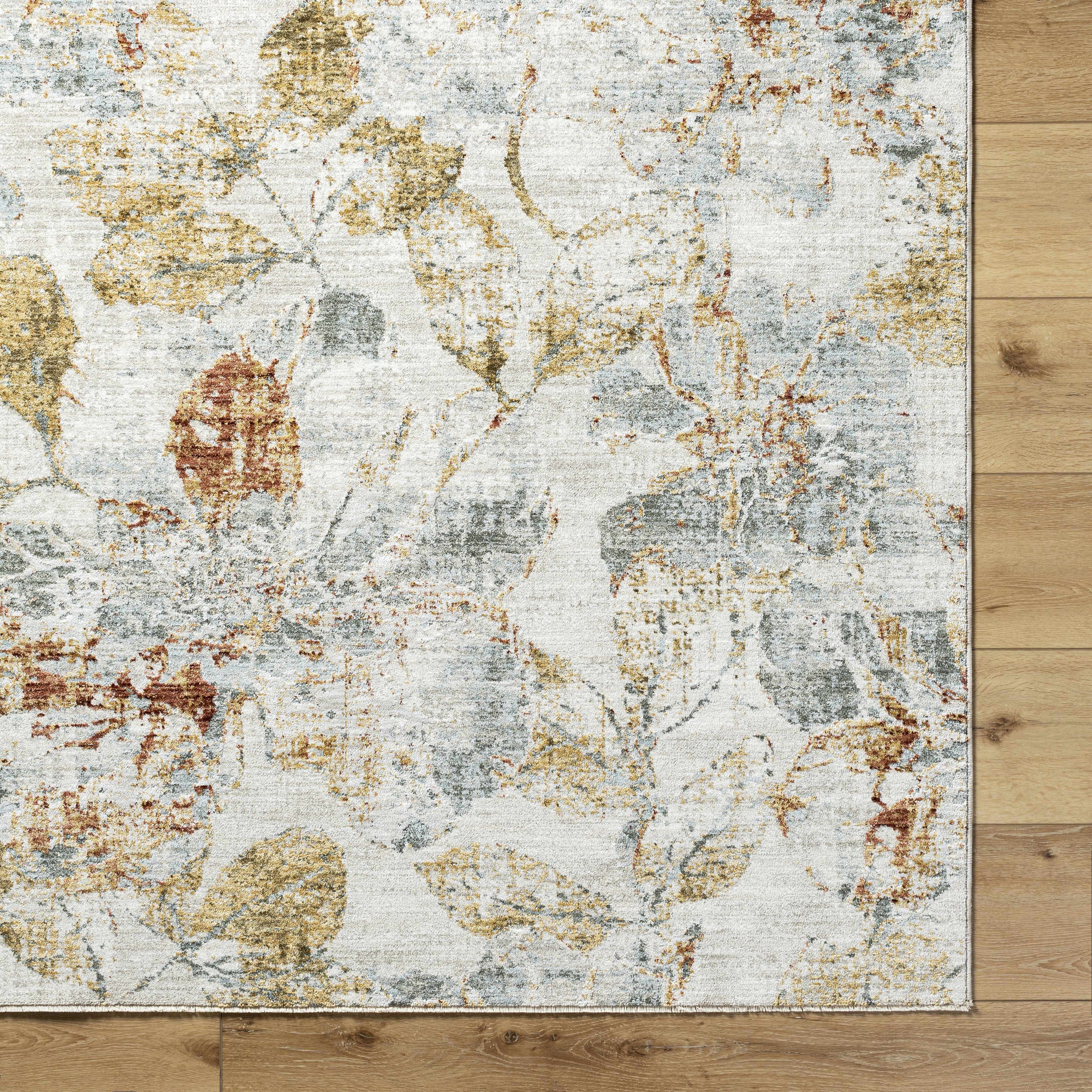 Ouida Floral Rug