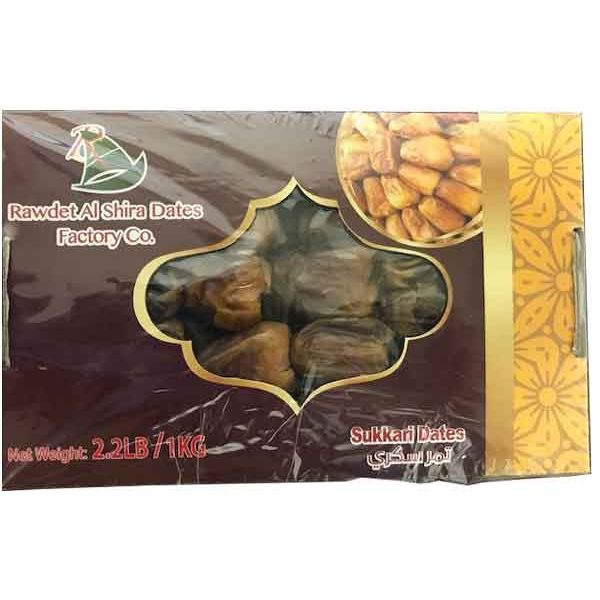 Sukkari Rotab Dates