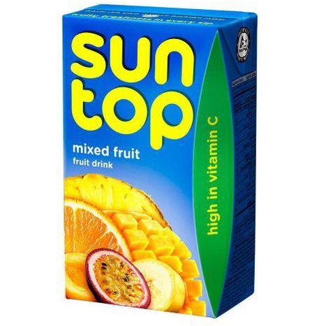 SunTop Mixed Fruit 250ml