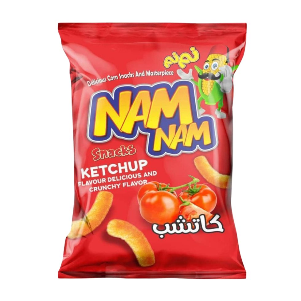 Tam Tam Tomato 120G