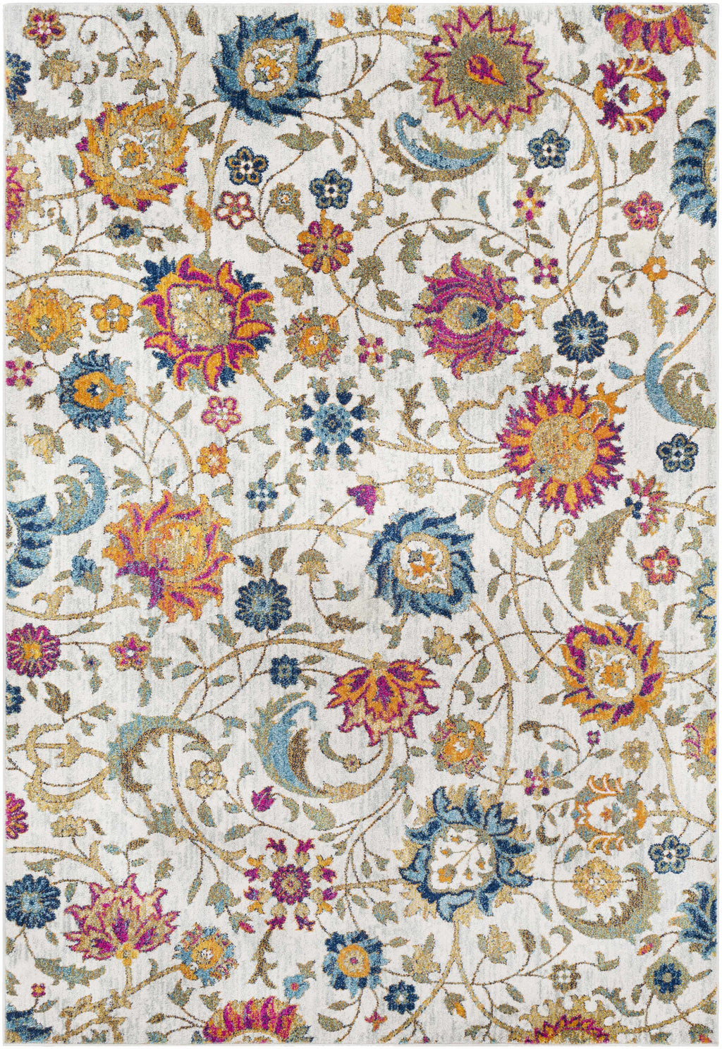 Walsenburg Floral Rug